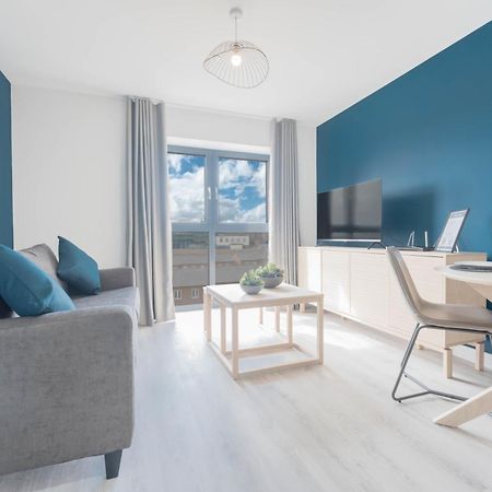 Stayzeni, Hardwick House Derby Bright 1 Bed Flat Eksteriør bilde
